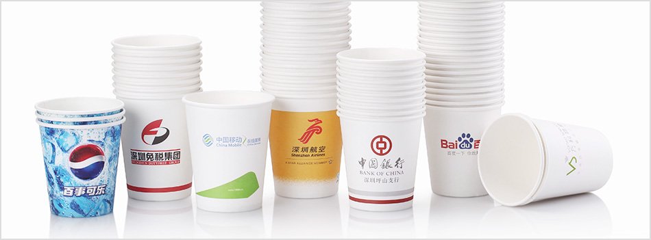 广告纸杯001