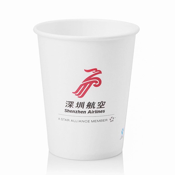 广告纸杯008