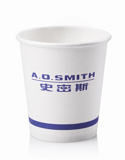 广告纸杯007